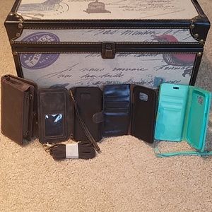 Samsung Galaxy s7 wallet cases